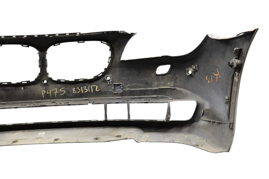09-12 BMW 750Li 750i F01 Front Bumper Cover Panel Assembly 51117251634 Oem