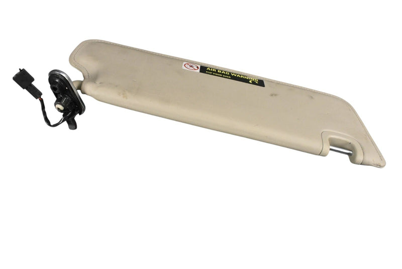 Load image into Gallery viewer, 03-18 Bentley Continental Front Left Driver Side Sun Visor Shade Sunvisor Oem
