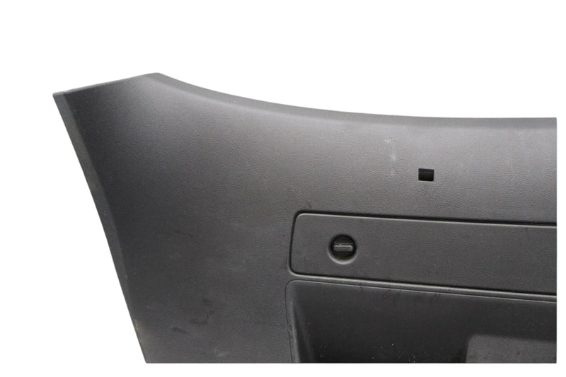 Load image into Gallery viewer, 12-18 Audi A7 Quattro Rear Trunk Tailgate Lower Trim Cover Panel 4G8867979 OEM
