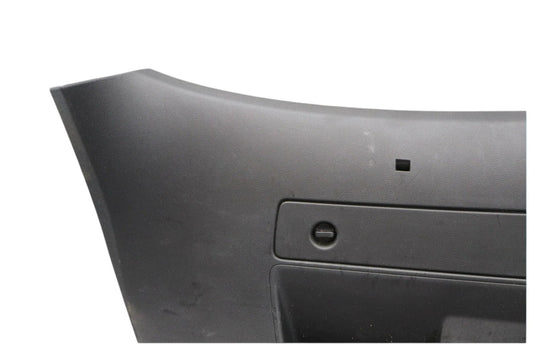 12-18 Audi A7 Quattro Rear Trunk Tailgate Lower Trim Cover Panel 4G8867979 OEM