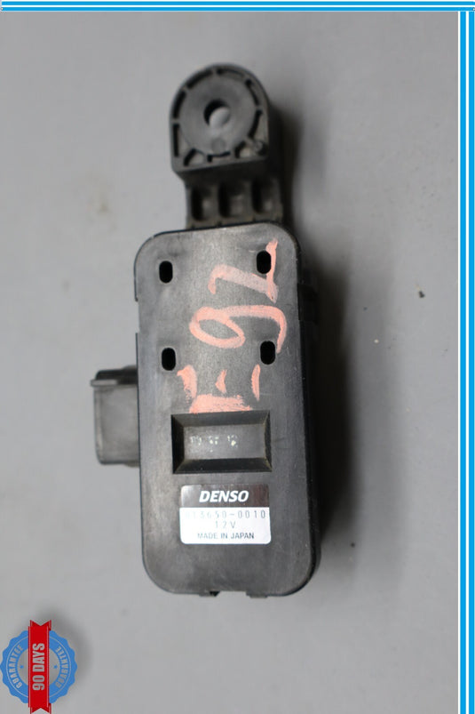 10-18 Jaguar XJ XJL Smog Emission Control Sensor Unit 013650-0010 Oem