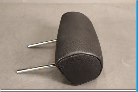 07-13 BMW X5 E70 Rear Seat Headrest Head Rest Black Oem