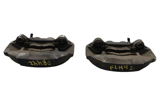 07-17 Lexus LS460 Front Left & Right Side Brake Calipers Set 4773050210 Oem