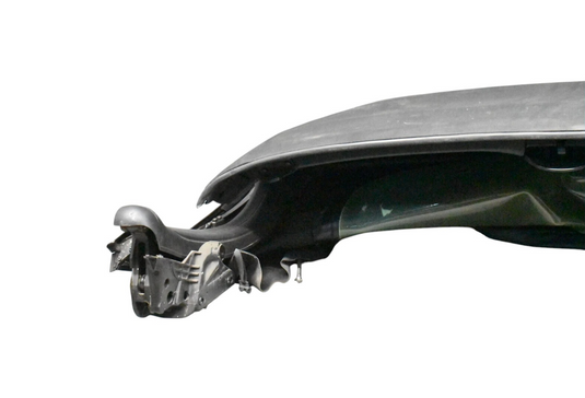 97-04 Porsche Boxster Soft Roof Folding Top W/ Frame & Back Glass Black Oem