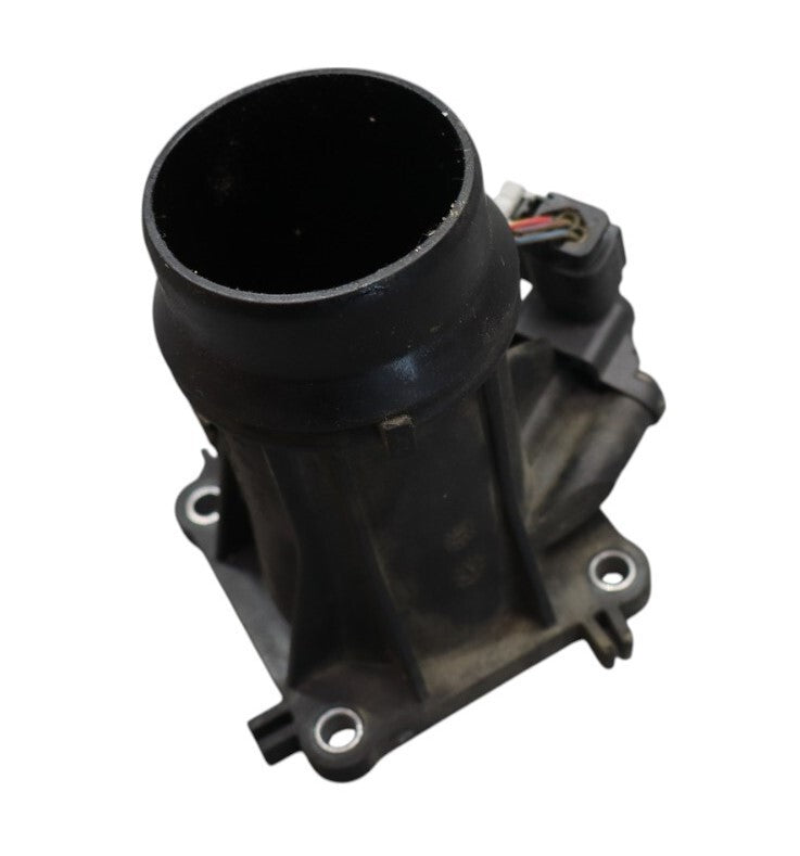 Load image into Gallery viewer, 12-14 Mercedes C250 C350 Air Intake Duct Pipe Hose W/ Pressure Sensor Oem
