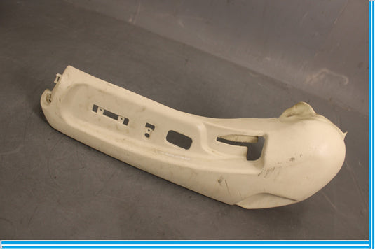 02-05 Lexus SC430 Front Left Driver Side Seat Switch Cover Trim Panel Oem