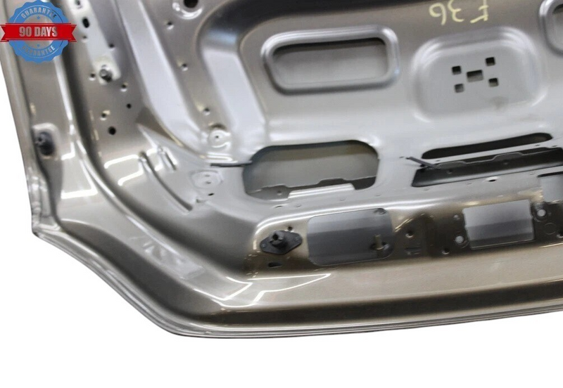 Load image into Gallery viewer, 12-18 Mercedes-Benz CLS550 CLS400 Trunk Lid Panel Assembly Metallic Gray Oem

