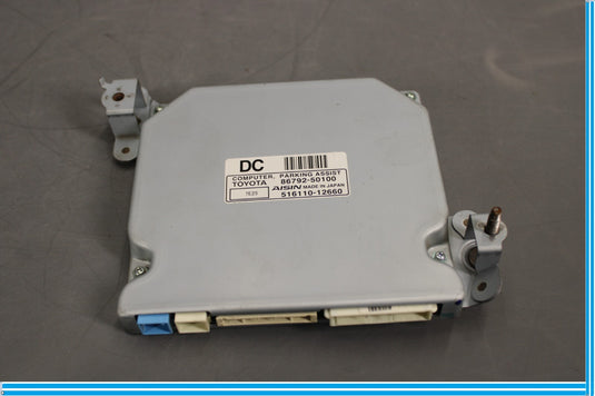 07-09 Lexus LS460 Parking Assist Camera Control Module Unit ECU Oem