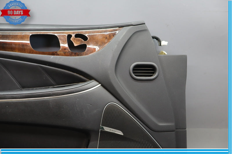 Load image into Gallery viewer, 11-13 Hyundai Equus SIG Front Left Driver Side Interior Door Trim Panel Oem
