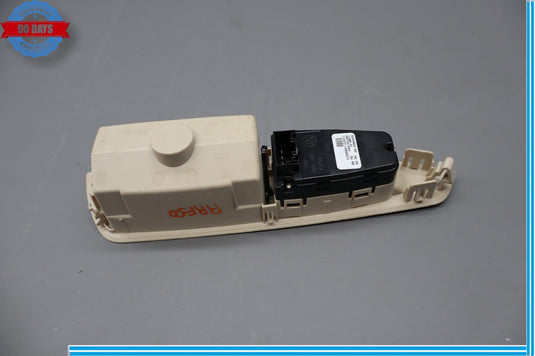 09-15 BMW 740i 750Li xDrive Rear Left Driver Side Door Window Switch Oem