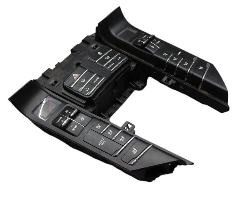 Load image into Gallery viewer, 11-14 Porsche Cayenne 958 Front Center Console Multifunction Switch Control Oem
