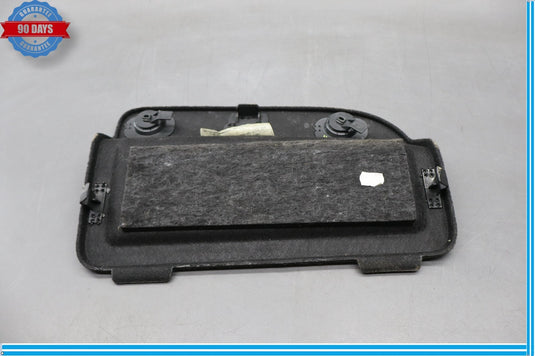 12-15 Audi A7 Quattro Rear Left Side Trunk Quarter Panel Cover Lid Carpet Oem