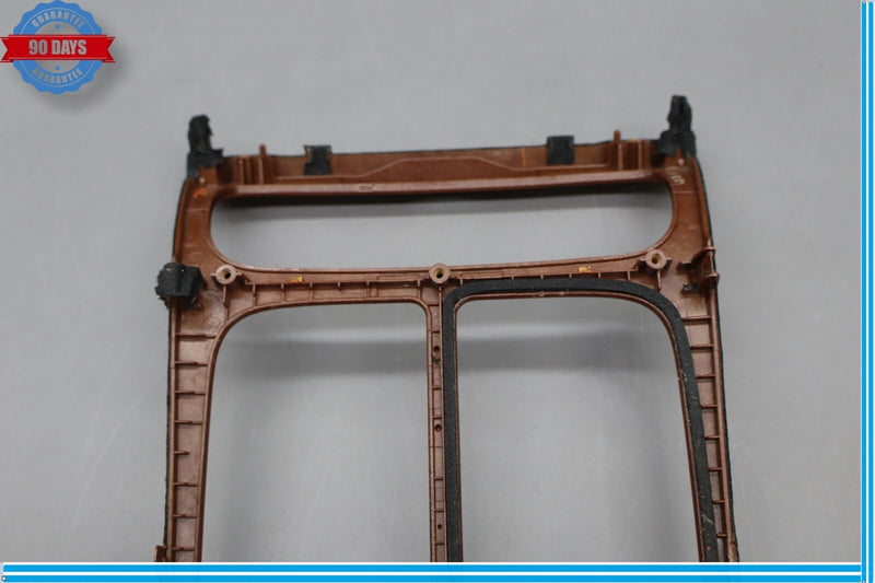 Load image into Gallery viewer, 02-10 Lexus SC430 Z40 Center Console Shifter Trim Wood Gain Bezel Ashtray Oem
