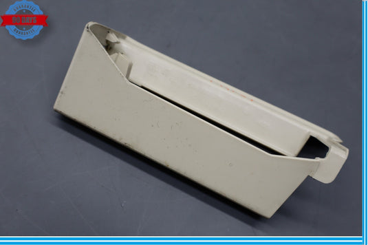 03-06 Mercedes R230 SL500 SL55 AMG Front Right Seat Track Trim Cover Oem