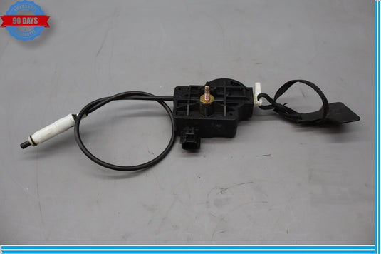 02-10 Lexus SC430 Fuel Gas Tank Door Open Release Lock Latch Actuator Oem