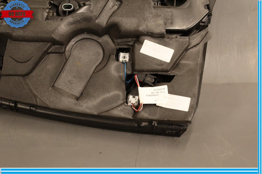 17-20 Maserati Ghibli Right Side Lower Under Dash Dashboard Trim Cover Oem