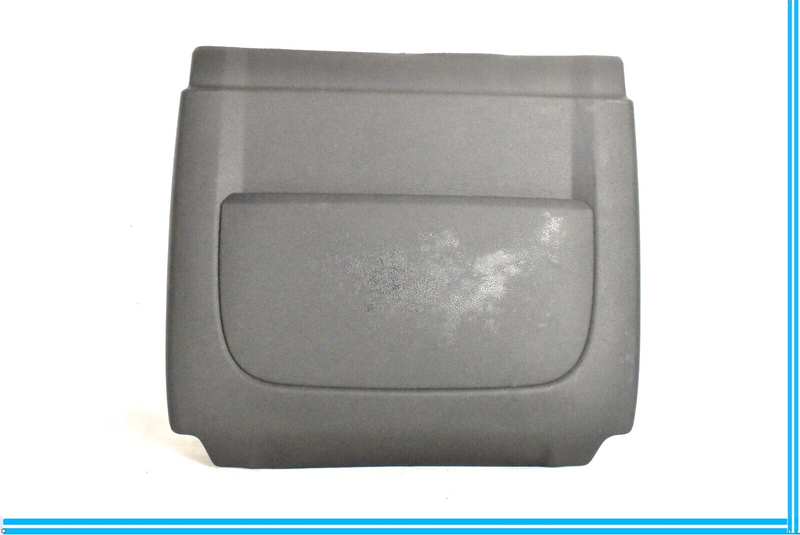Load image into Gallery viewer, 11-13 BMW 528i 550i F10 Rear Right Middle Back Seat Cover Section Pocket Oem
