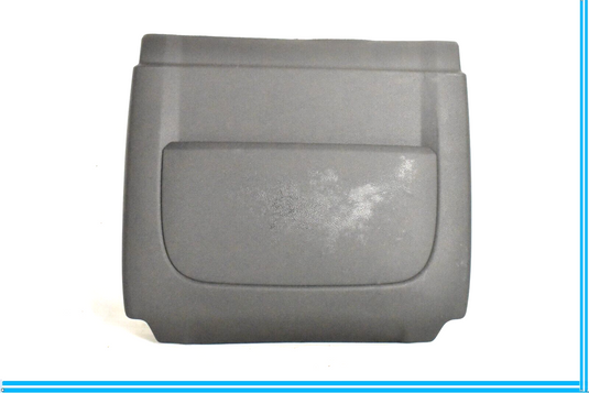 11-13 BMW 528i 550i F10 Rear Right Middle Back Seat Cover Section Pocket Oem
