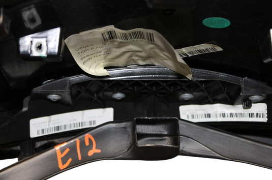 10-17 Jaguar XJ Dashboard Dash Panel Trim Assembly Black C2D43289PVJ Oem