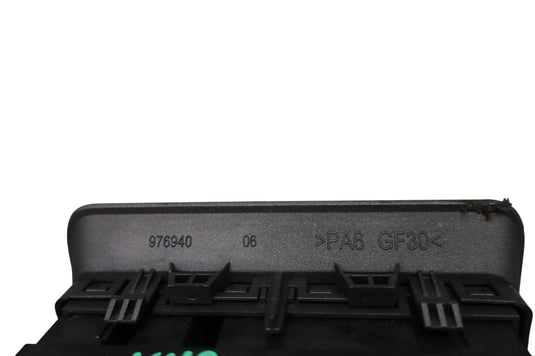 12-22 Range Rover Evoque L538 Trunk Lid & Light Levelling Control Switch Oem