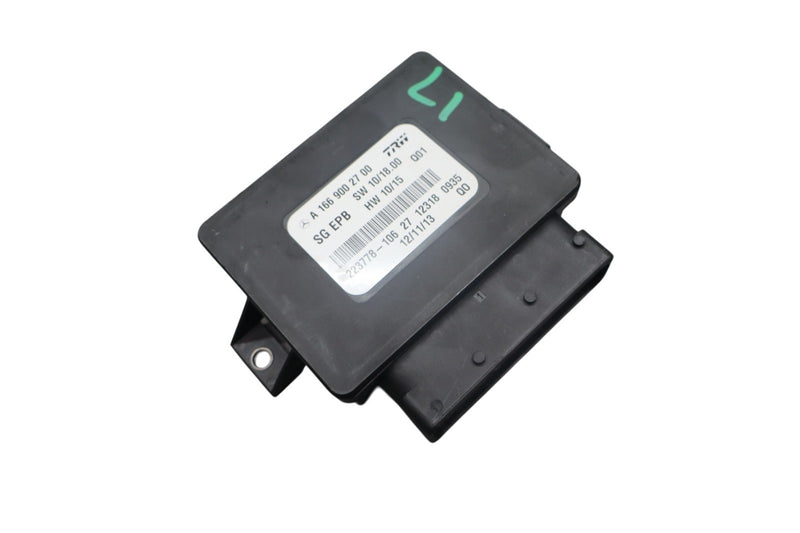 Load image into Gallery viewer, 05-20 Mercedes GL450 ML350 SL550 Hand Parking Brake Control Module ECU OEM
