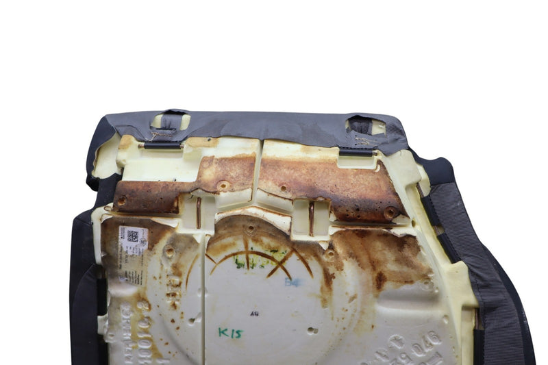 Load image into Gallery viewer, 10-16 Porsche Panamera 970 Rear Right Side Lower Bottom Seat Cushion Black Oem
