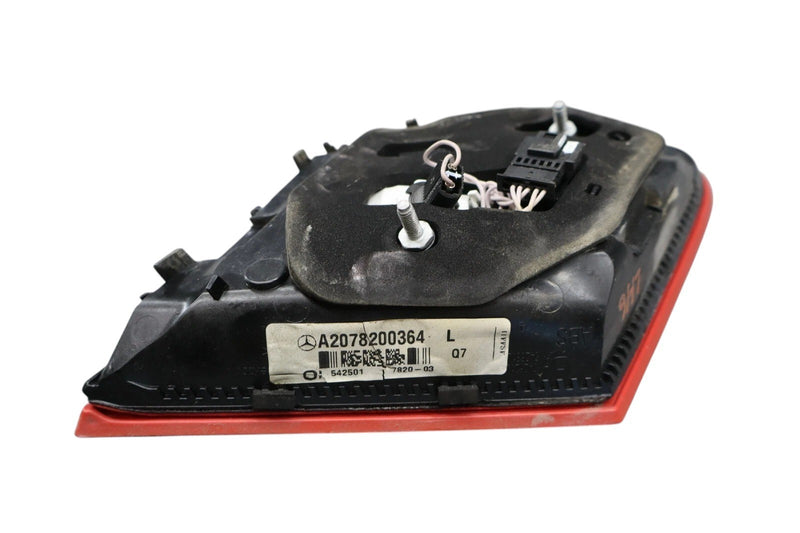 Load image into Gallery viewer, 10-13 Mercedes W207 E350 Rear Left Side Inner Tail Light Lamp A2078200364 Oem
