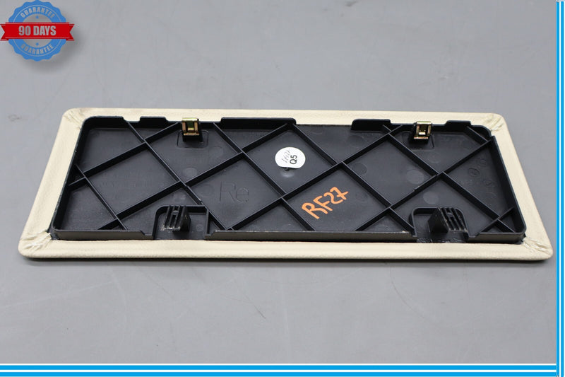 Load image into Gallery viewer, 03-06 Mercedes R230 SL500 SL65 Rear Right Side Storage Compartment Lid Cover Oem
