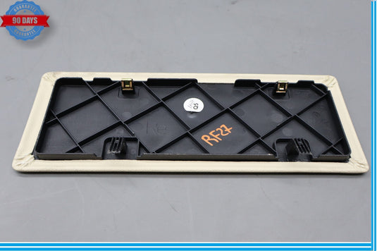 03-06 Mercedes R230 SL500 SL65 Rear Right Side Storage Compartment Lid Cover Oem