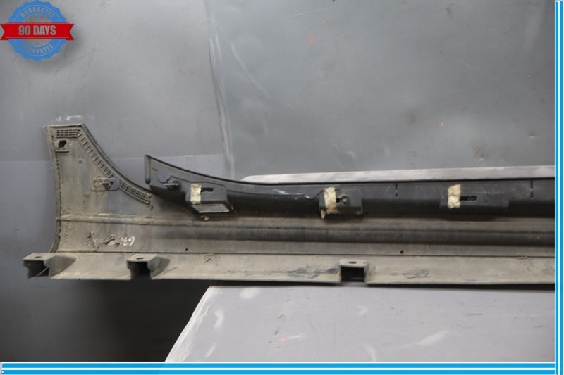 Load image into Gallery viewer, 14-20 Maserati Ghibli M157 Left Driver Side Skirt Rocker Panel Molding Oem
