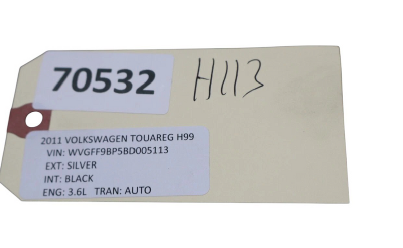 Load image into Gallery viewer, 11-18 Volkswagen VW Touareg Trunk Liftgate Lid Lock Latch Actuator 7P0827505 Oem
