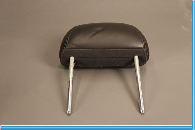 Load image into Gallery viewer, 07-15 Jaguar XK XKR Right Passenger Side Upper Seat Headrest Head Rest Black Oem
