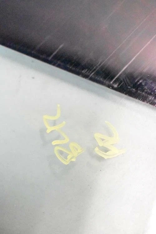 14-17 Mercedes CLS63 CLS550 Front Right Passenger Side Door Window Glass oem