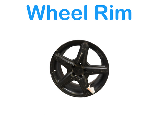 12-18 Mercedes CLS400 CLS550 Front Axle Wheel Rim 8.5Jx18 18" R18 Oem