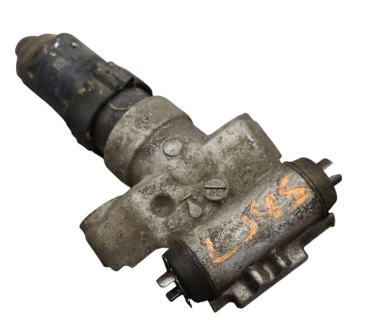 11-18 Porsche Cayenne 958 GTS Rear Left Parking Brake Motor Actuator Oem