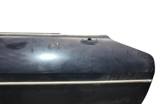 86-91 Jaguar XJ6 XJS Front Right Passenger Side Door Shell Panel Cover Oem