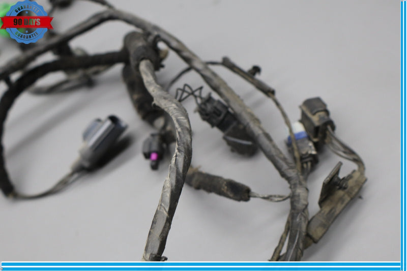 Load image into Gallery viewer, 14-15 Jaguar X152 F-Type Rear Bumper Wiring Wire Harness EX5315B484HF Oem
