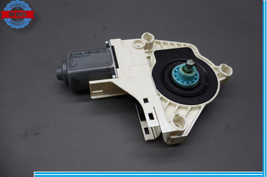 09-18 Audi A4 S4 Rear Right Passenger Side Power Window Motor Regulator Oem