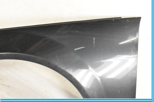 08-15 Mercedes W204 Front Left Driver Side Fender Panel Gray A2048810101