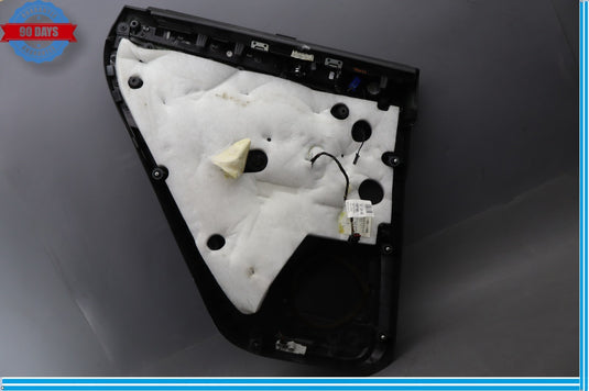 11-14 Volkswagen VW Touareg Rear Right Passenger Side Interior Door Panel Oem