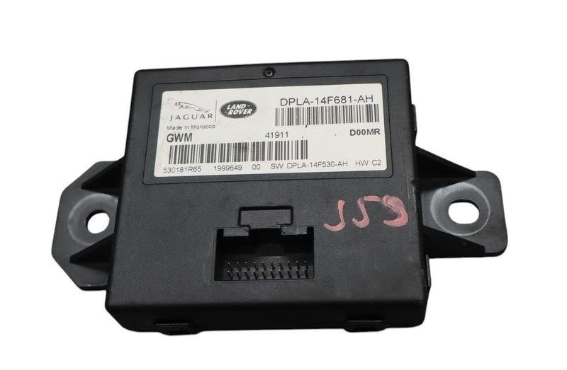 Load image into Gallery viewer, 2014 LR Range Rover Sport Electronic Gateway Captive Consumption Module Oem
