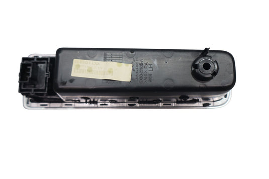 16-20 Jaguar XF Rear Left Driver Side Door Lock Control Switch W/ Bezel Oem