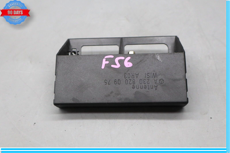 Load image into Gallery viewer, 03-08 Mercedes R230 SL500 SL550 Keyless Entry Antenna Amplifier Module Unit Oem
