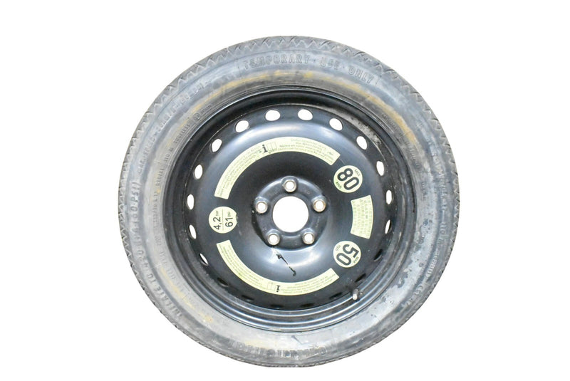Load image into Gallery viewer, 09-13 Mercedes W212 E350 E550 Emergency Spare Tire Alloy Wheel Rim 17" OEM
