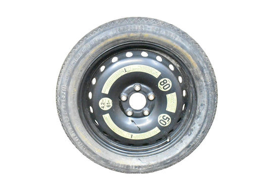 09-13 Mercedes W212 E350 E550 Emergency Spare Tire Alloy Wheel Rim 17" OEM