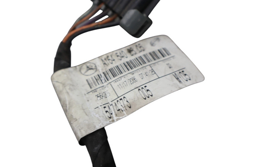 06-09 Mercedes W164 ML320 GL450 Front Bumper PDC Parking Sensor Wire Harness Oem