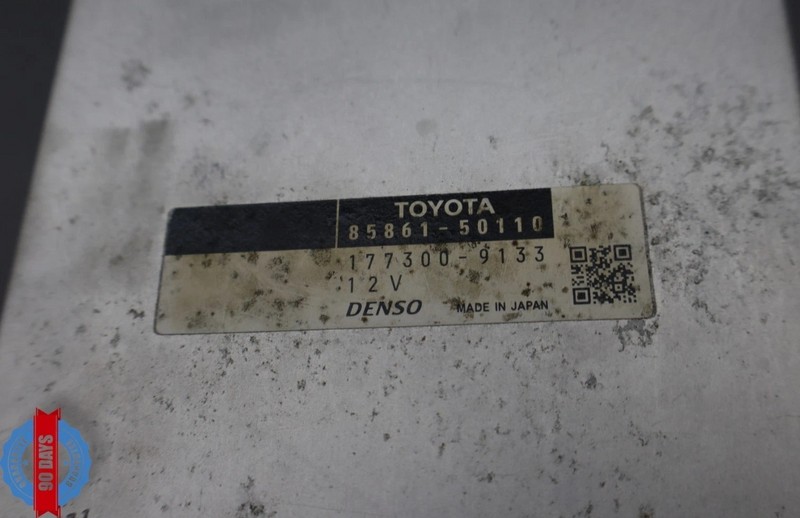 Load image into Gallery viewer, 07-12 Lexus LS460 LS600h Front Left Side Seat Climate Control Module Unit Oem

