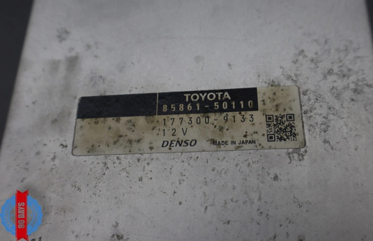 07-12 Lexus LS460 LS600h Front Left Side Seat Climate Control Module Unit Oem