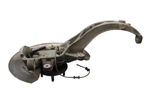 07-09 Jaguar XK XKR Front Right Side Spindle Knuckle Hub Carrier W/ Shield Oem