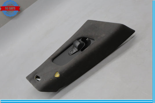 14-20 Maserati Ghibli Right Passenger Side B Pillar Upper Cover Trim Panel Oem